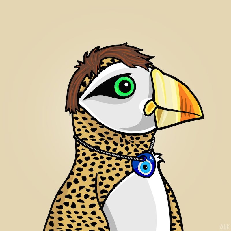 Poppin Puffins #9476